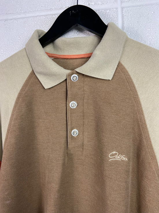 VTG Casual Wear Rugby Shirt Sz XL