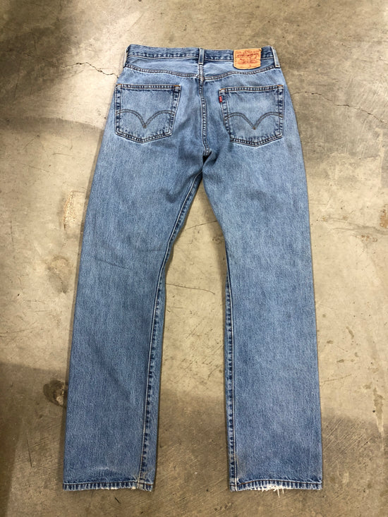 VTG Levi’s 550 Light Wash Pants Sz 34x34