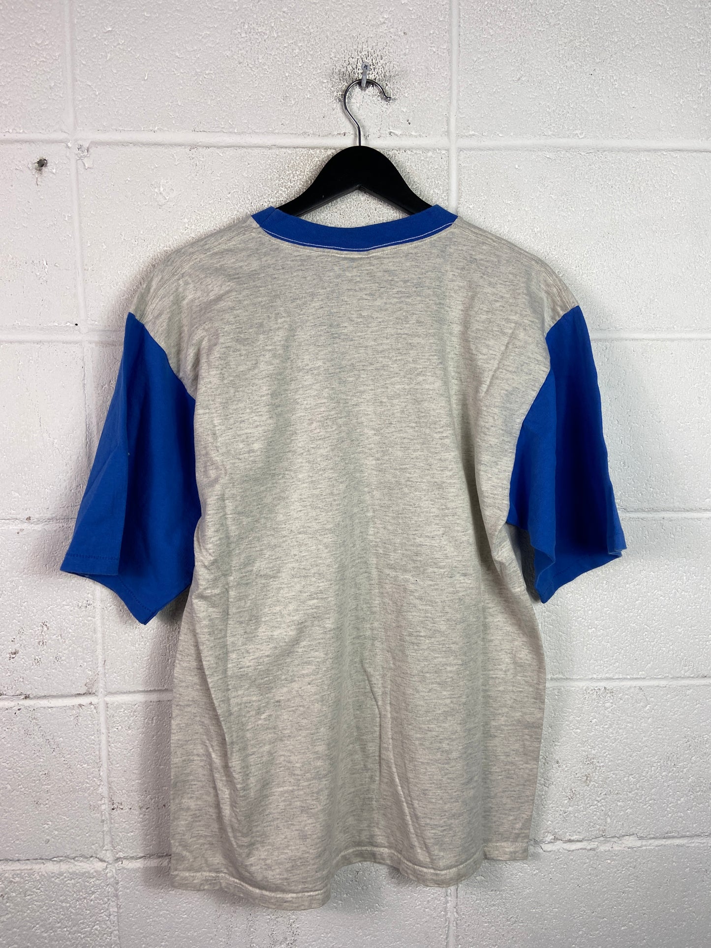 VTG Florida Gators V Neck Tee Sz L