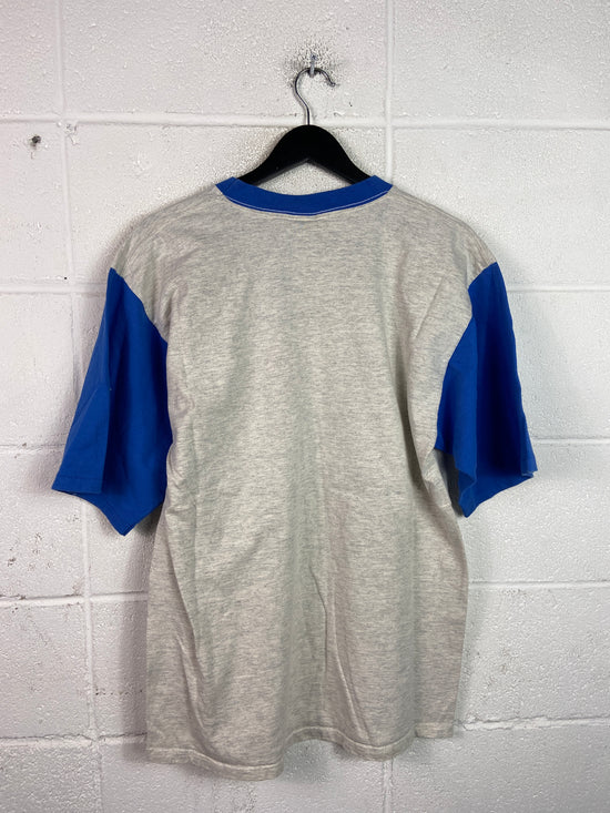 VTG Florida Gators V Neck Tee Sz L