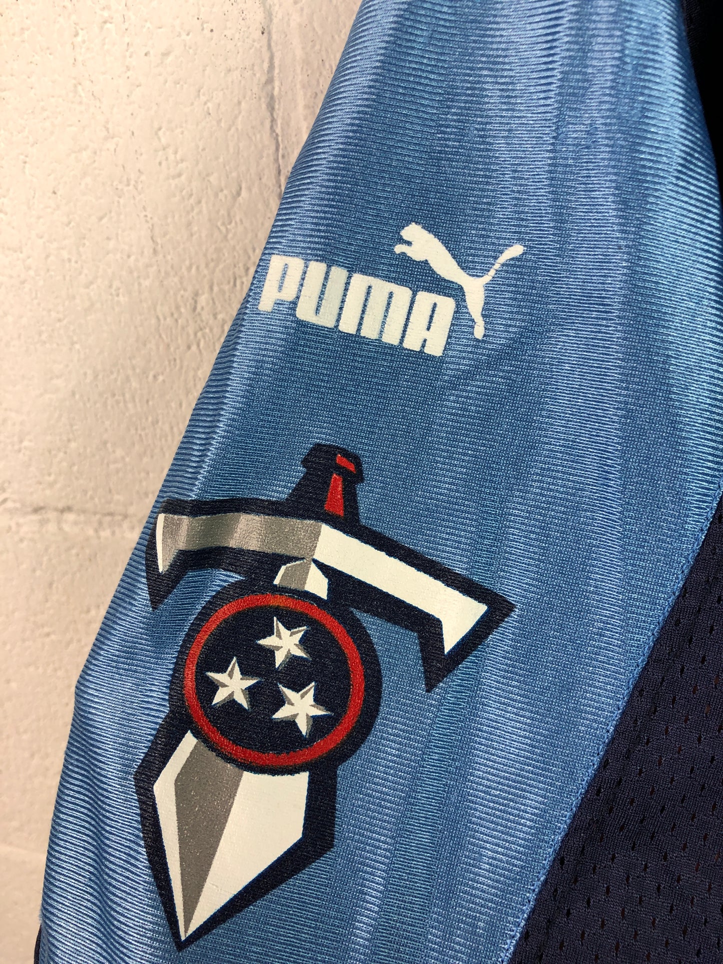 VTG Tennessee Titans Jevon Kearse Jersey Sz XL