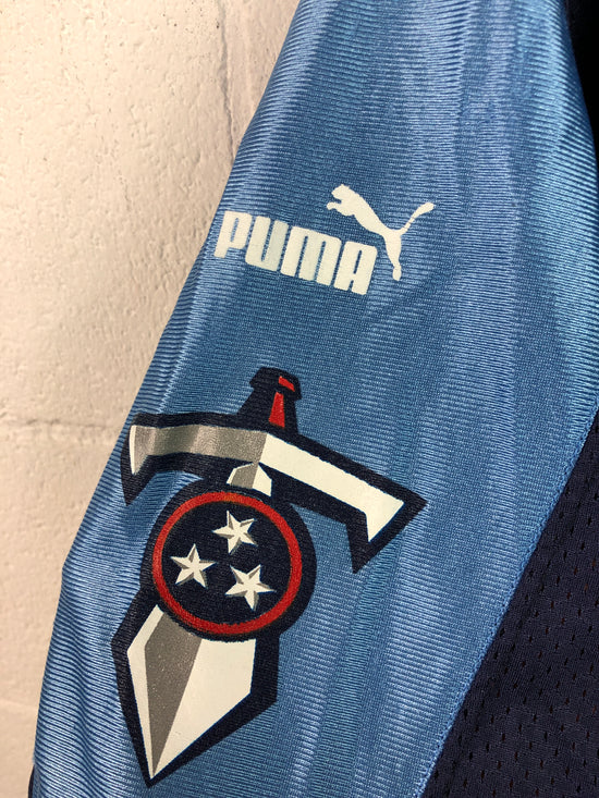 VTG Tennessee Titans Jevon Kearse Jersey Sz XL