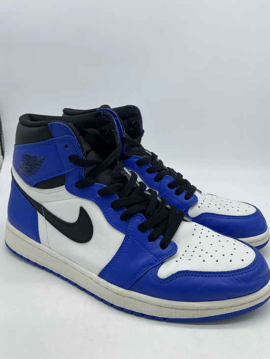 Preowned Jordan 1 Retro High Game Royal Sz 12M/13.5W