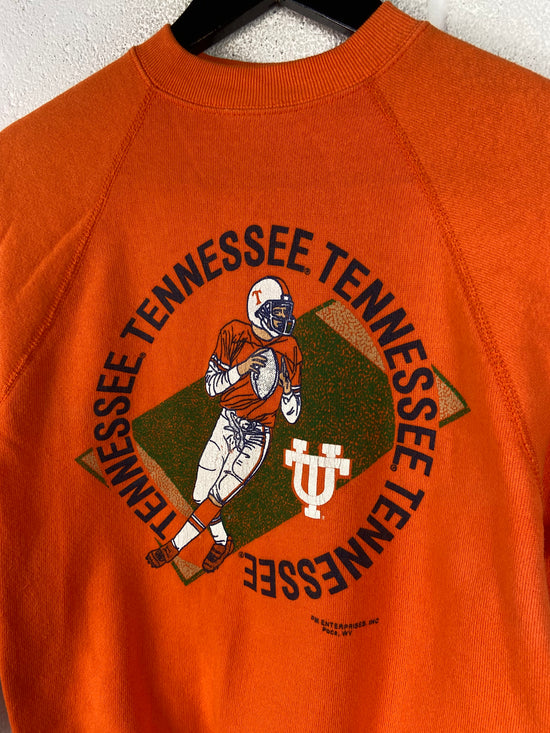 VTG Tennessee Vols Baby Sweatshirt Sz Yth Med