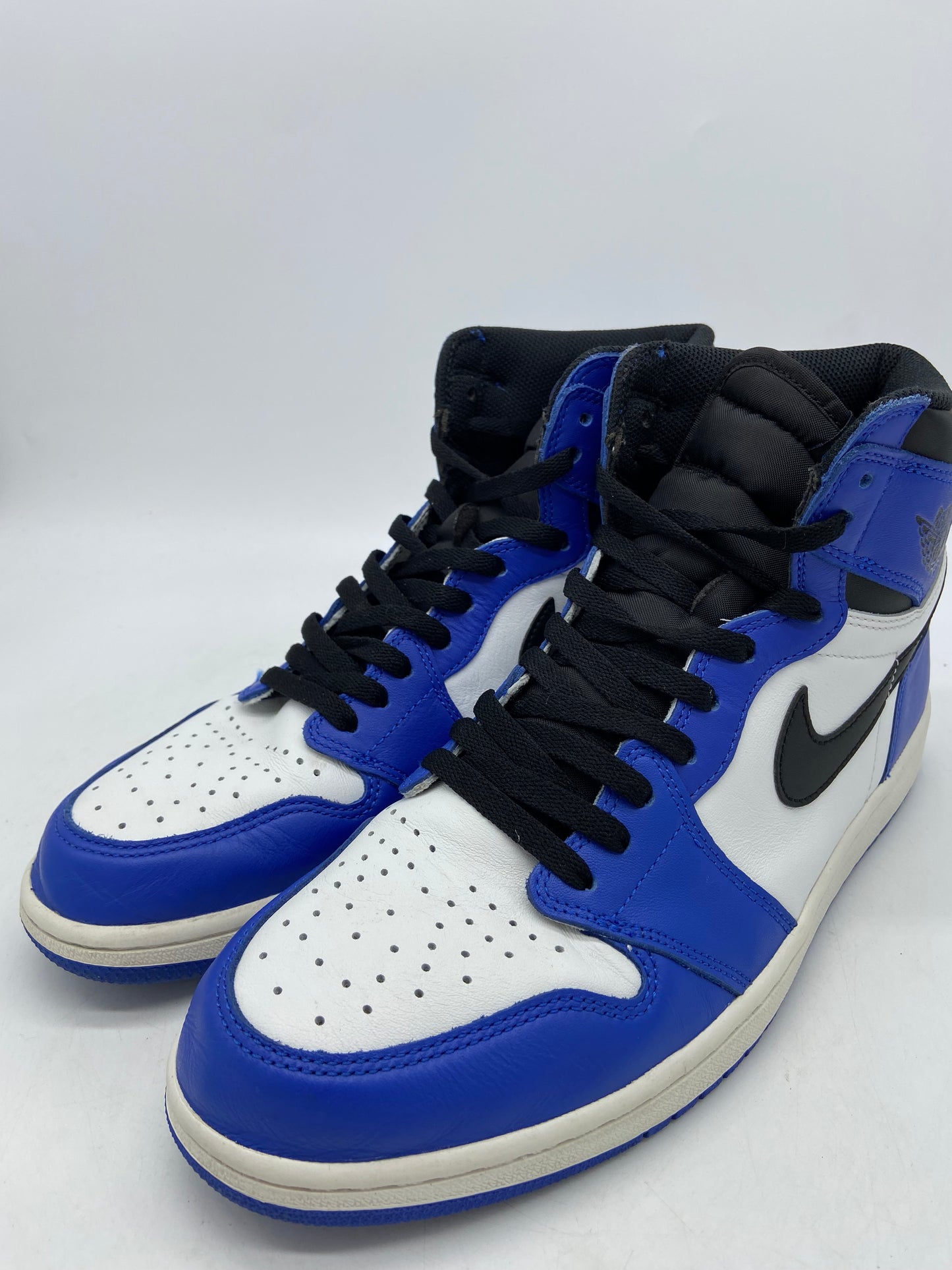 Preowned Jordan 1 Retro High Game Royal Sz 12M/13.5W