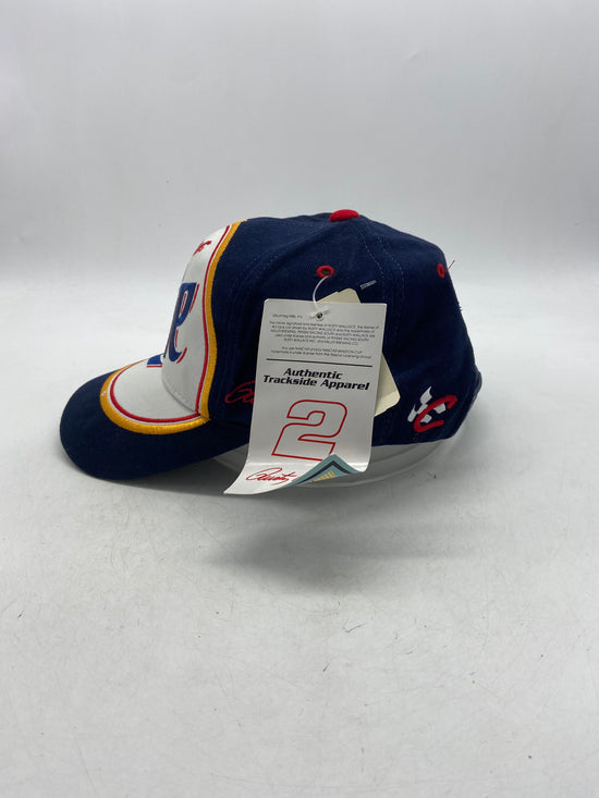 VTG Rusty Wallace Miller Lite Nascar Snapback