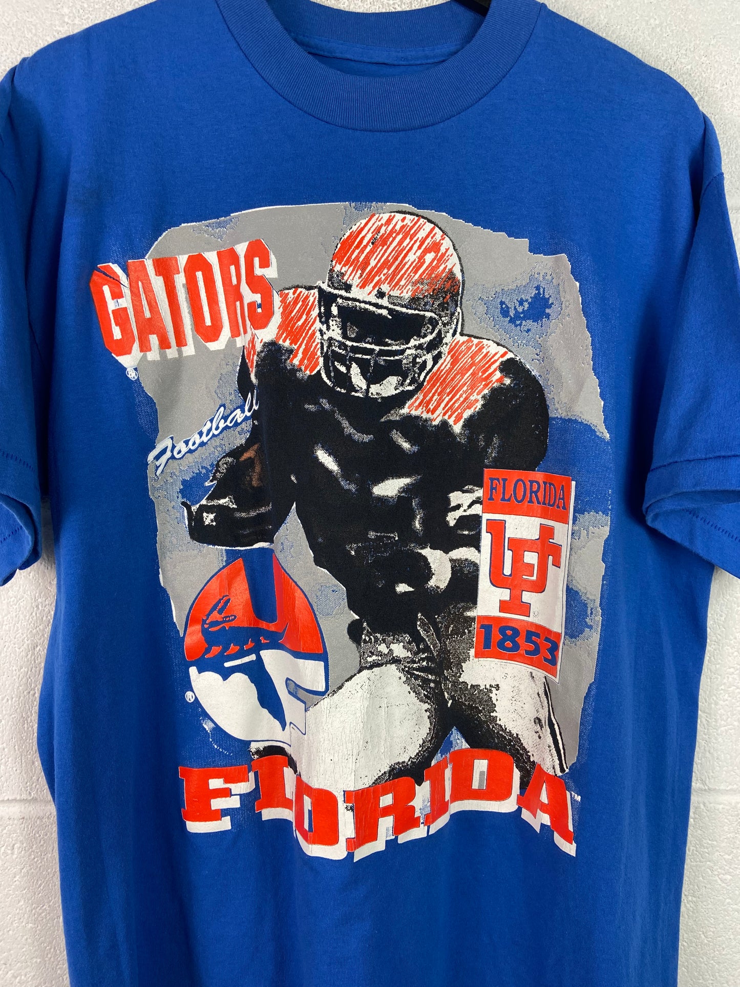 VTG Florida Gators 1853 Graphic Tee Sz L/XL