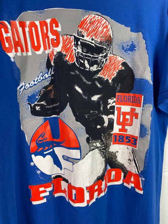 VTG Florida Gators 1853 Graphic Tee Sz L/XL