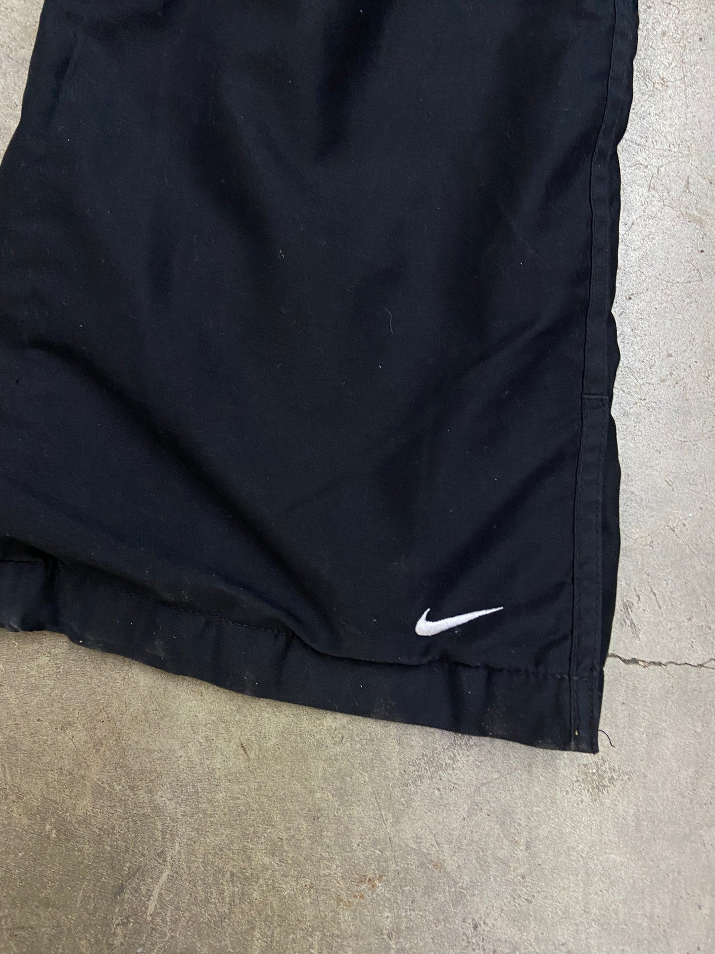 Y2K Nike Black Track Pants Sz Women’s M