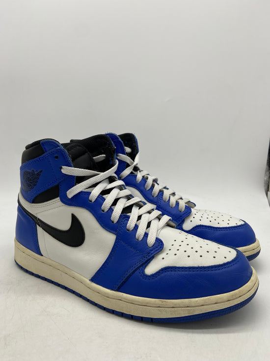 Preowned Jordan 1 Retro High Game Royal Sz 9.5M/11W