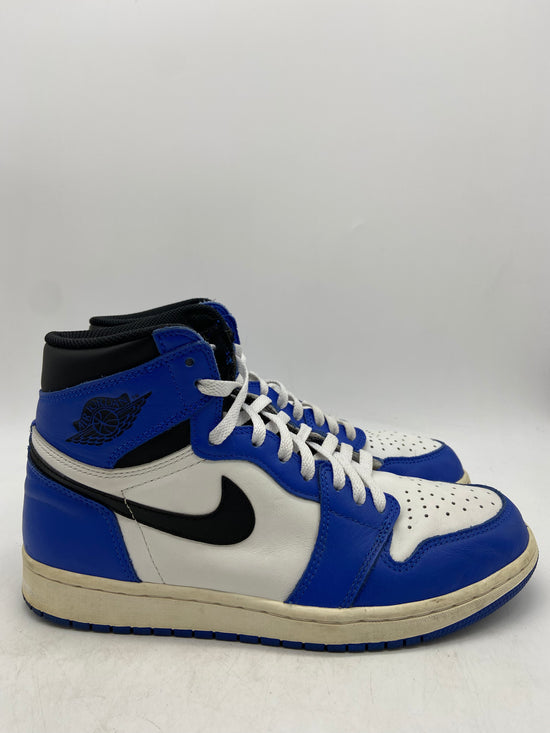 Preowned Jordan 1 Retro High Game Royal Sz 9.5M/11W