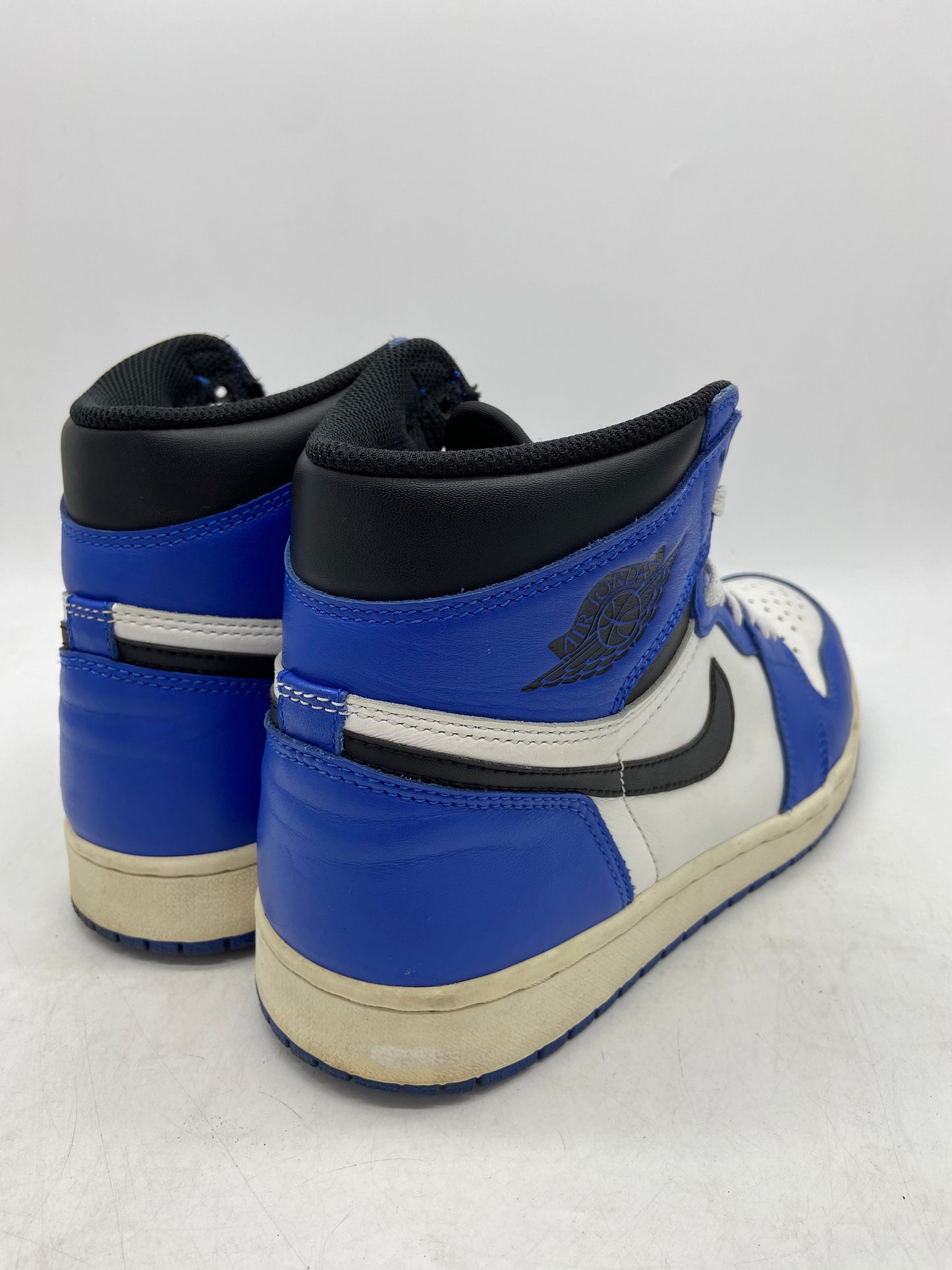 Preowned Jordan 1 Retro High Game Royal Sz 9.5M/11W