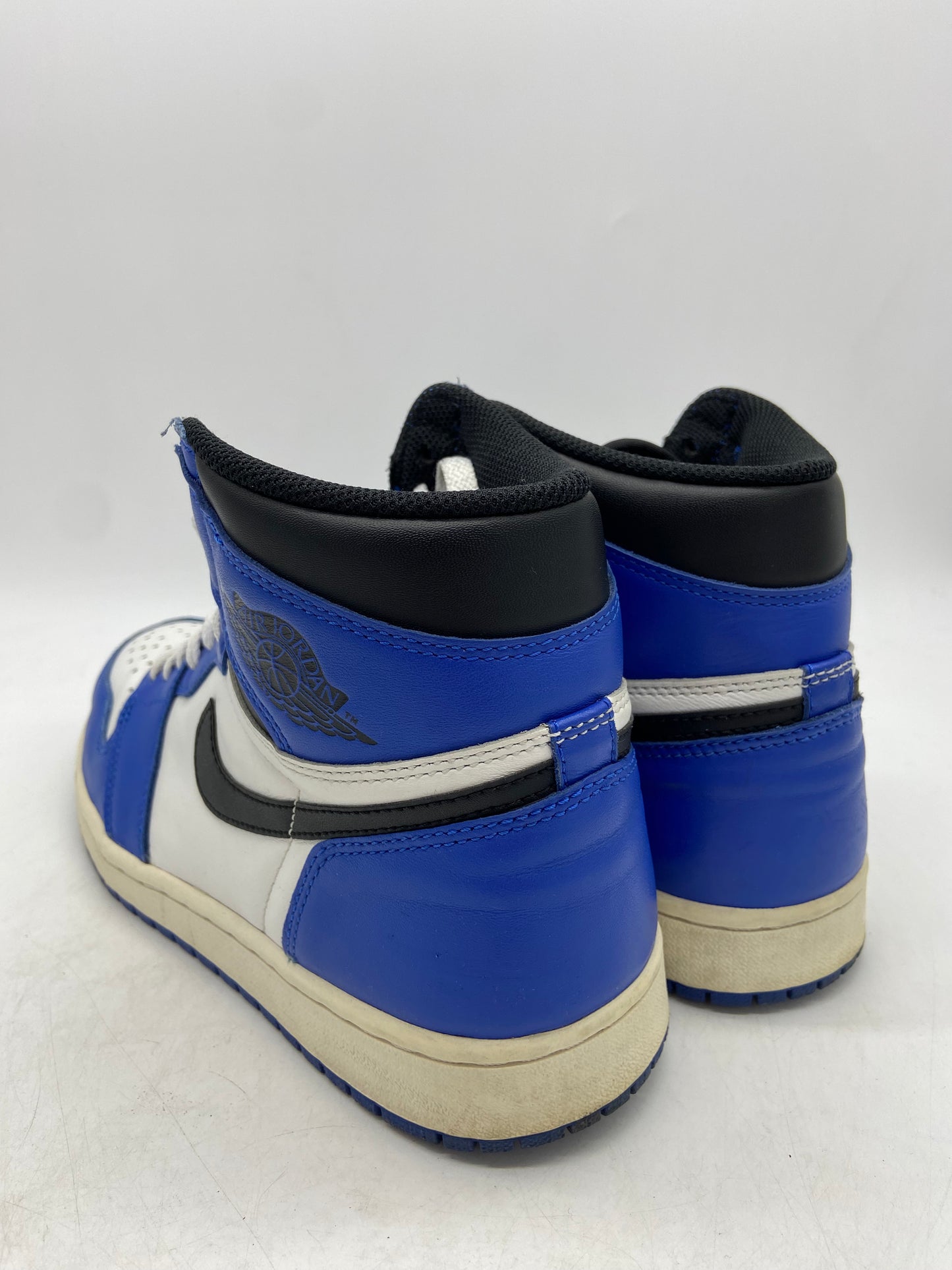 Preowned Jordan 1 Retro High Game Royal Sz 9.5M/11W