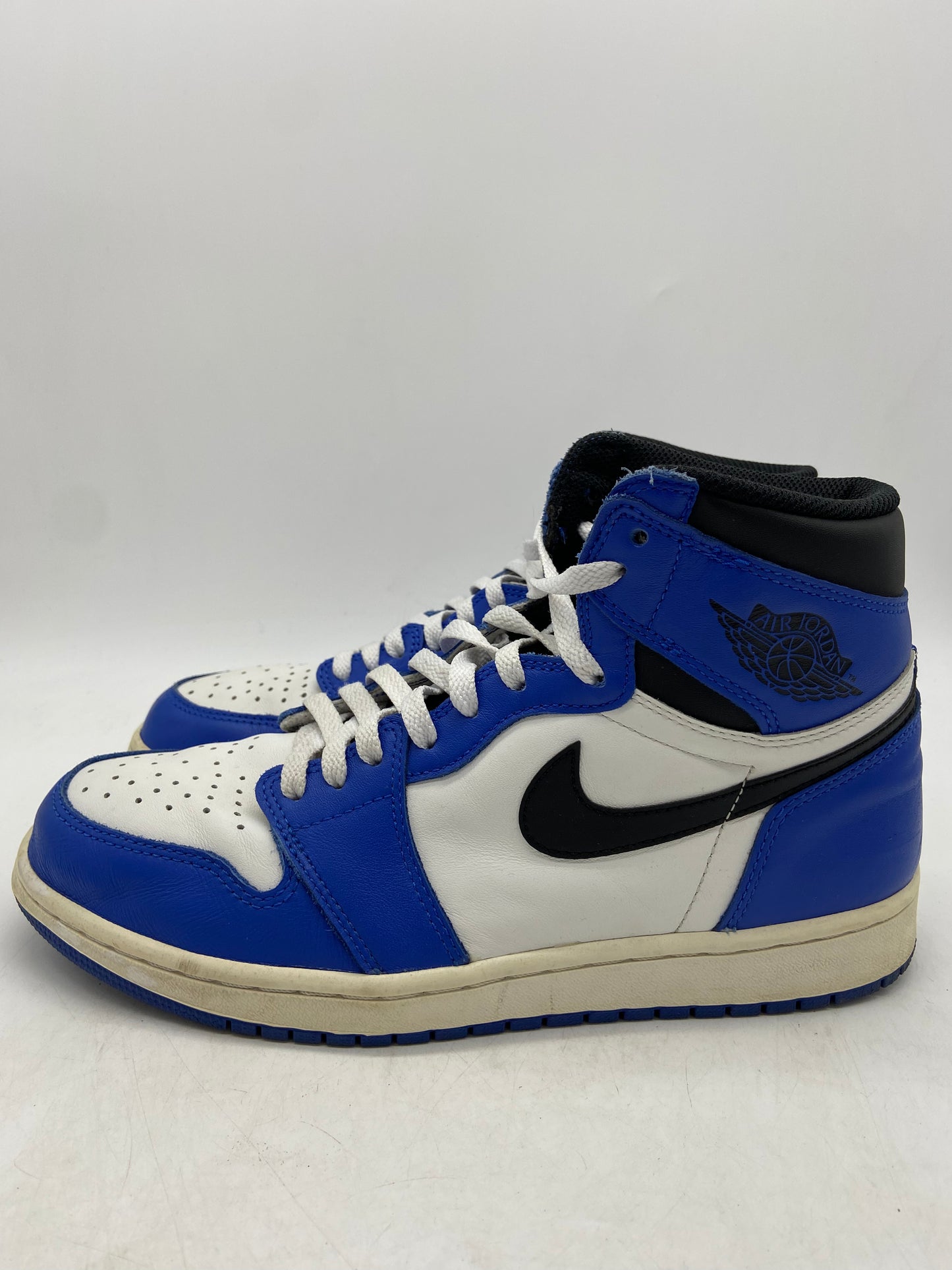 Preowned Jordan 1 Retro High Game Royal Sz 9.5M/11W