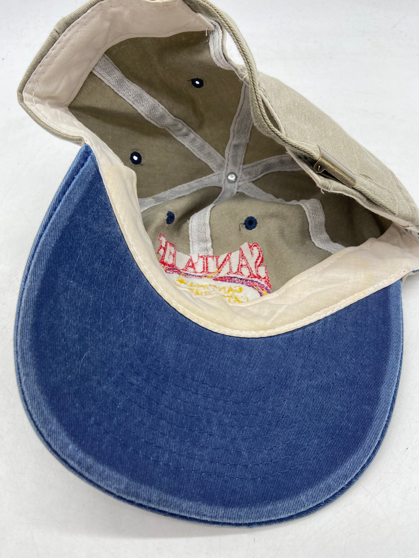 Santa Fe Catina & Cattlemen's Club Dad Hat