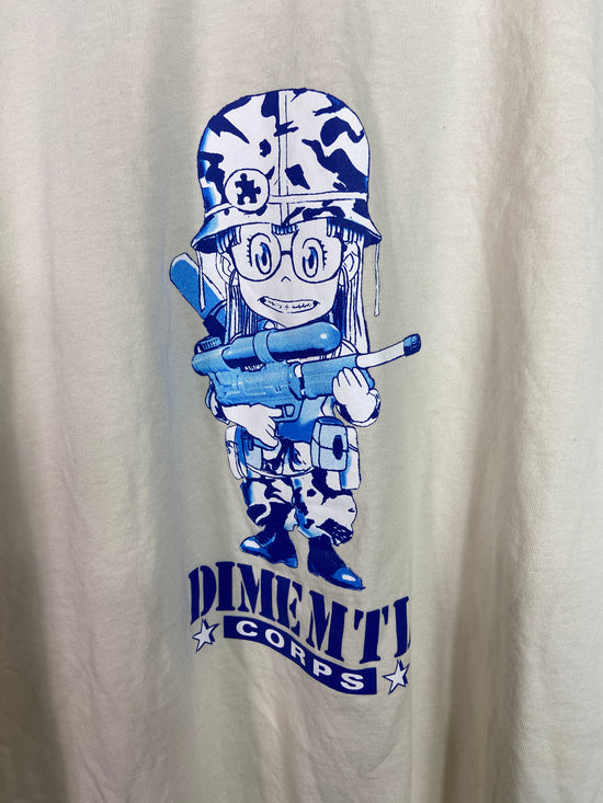 Preowned DIMEMTL Tee Sz XL