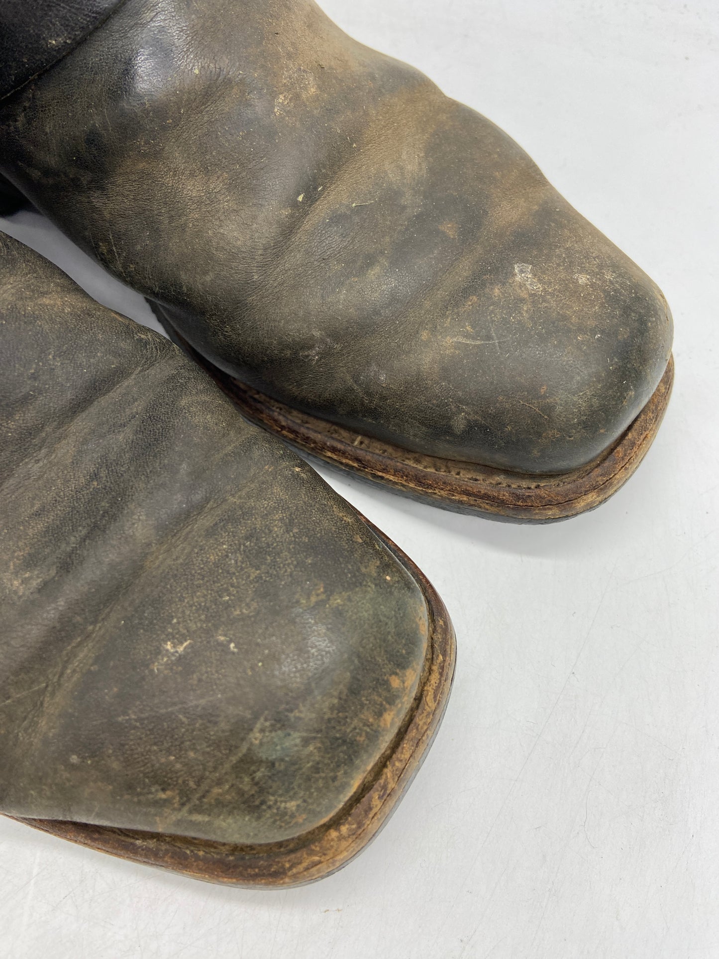 Harley Davidson Harass Black Boots Sz 8.5