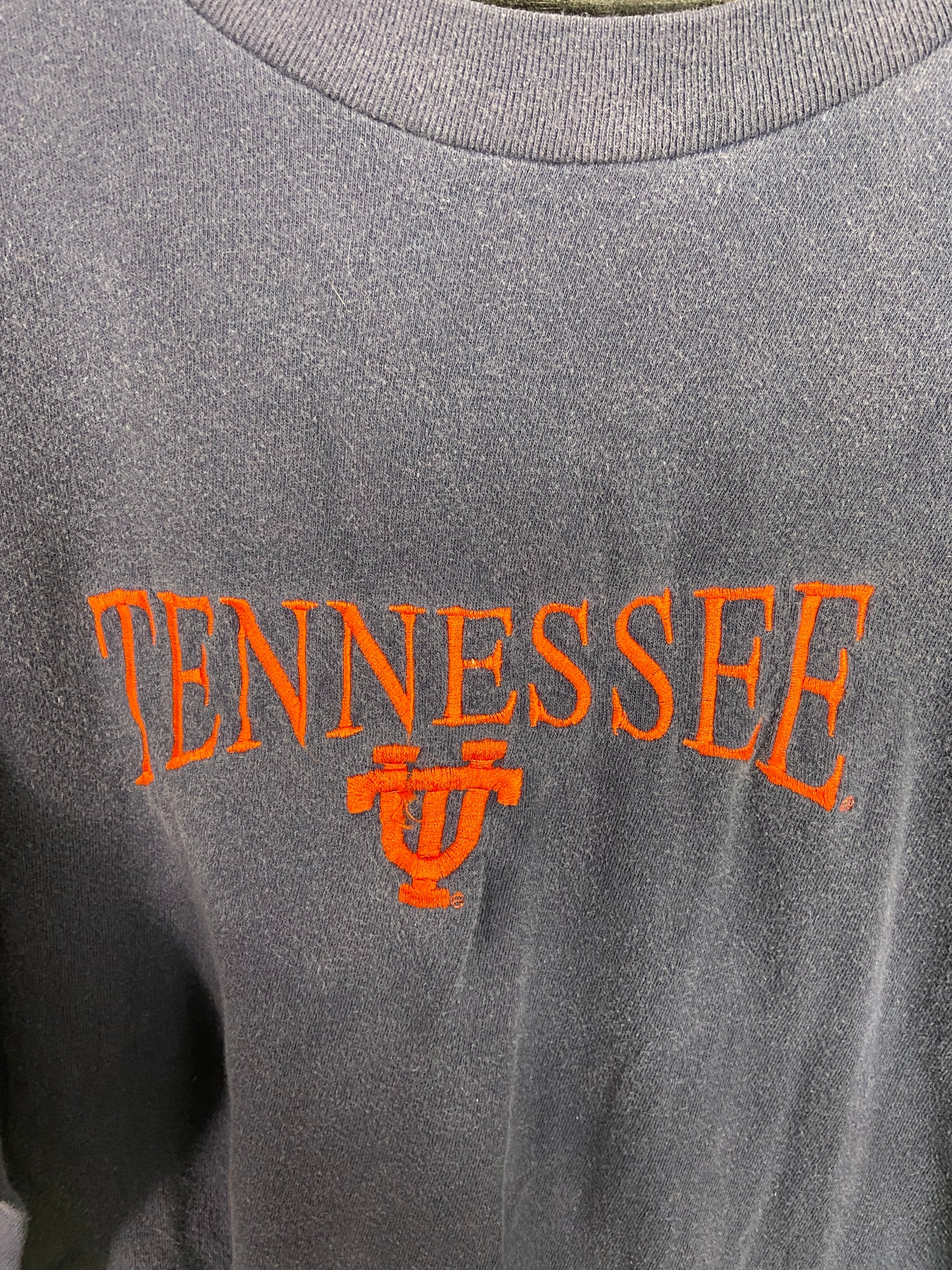 VTG Tennessee UT Vols Tee Sz XL