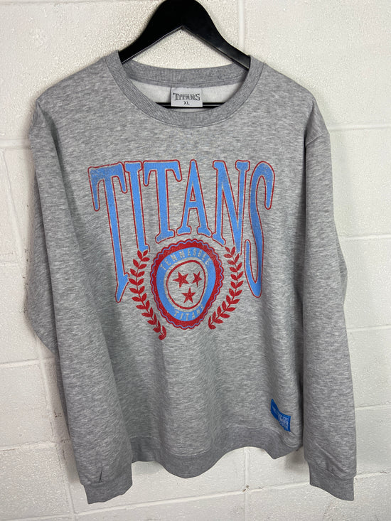 Tennessee Titans Season Ticket Member Exclusive Sweater Sz XL