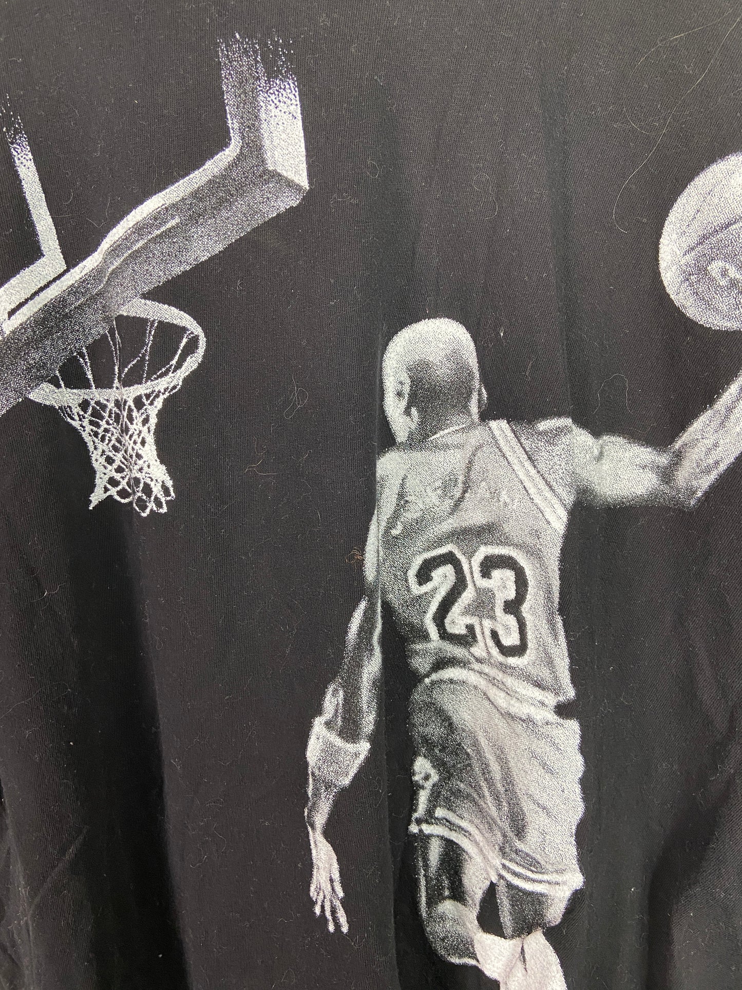 VTG Michael Jordan Tee Sz XXL