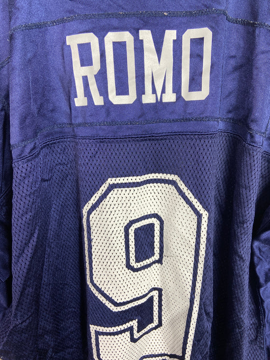 VTG Tony Romo Cowboys Jersey Sz XXL