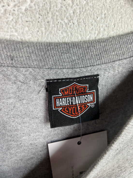 Y2K Harley Davidson Florida Tee Sz XXL