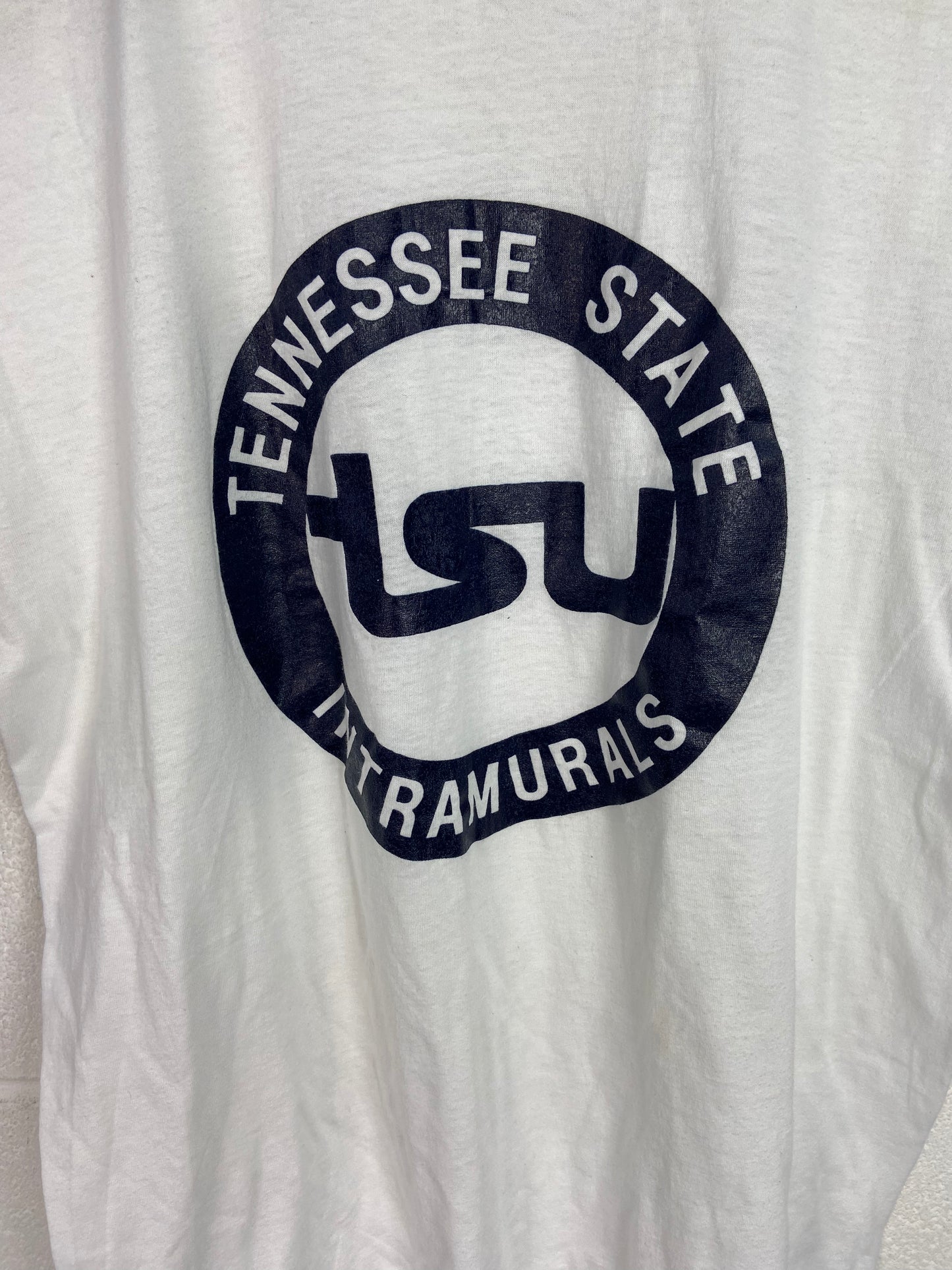 VTG Tennessee State University Intramurals Tee Sz M