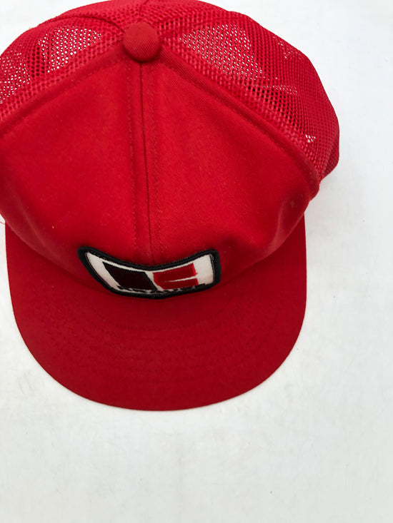 VTG Krause Red Trucker Hat