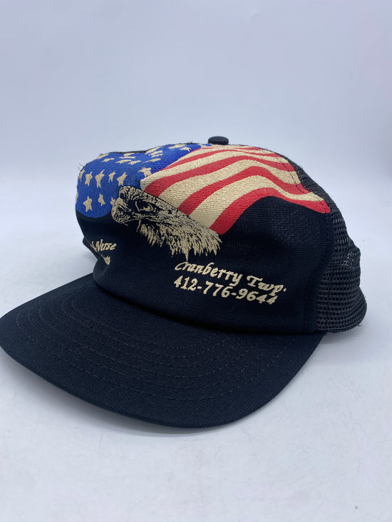 VTG Ad-Verse Products Mess Trucker Hat