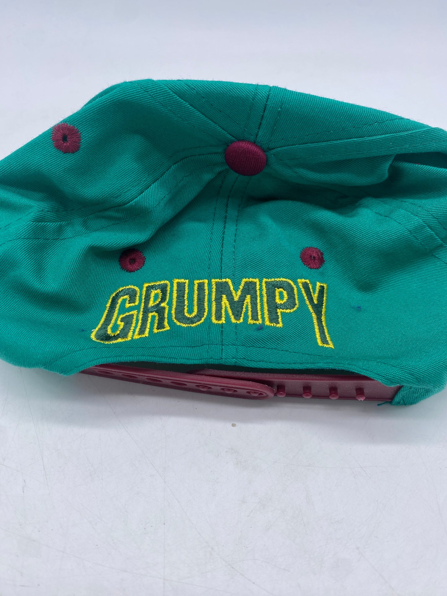 Grumpy Seven Dawrf Hat