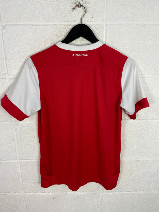 Y2K Arsenal Soccer Jersey Sz M