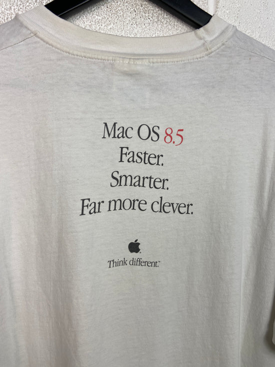 VTG Apple Mac OS 8.5 Tee Sz XL