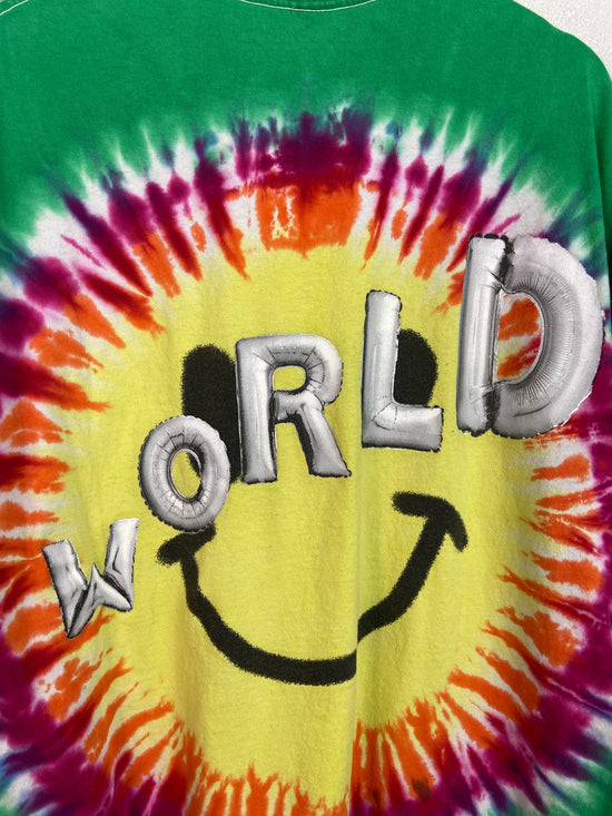 Astroworld Tie Dye Tee Sz XL
