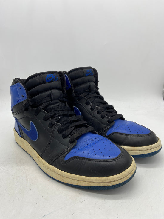 Preowned 2001 Air Jordan 1 "Royal" Sz 9M/10.5W 136066-041