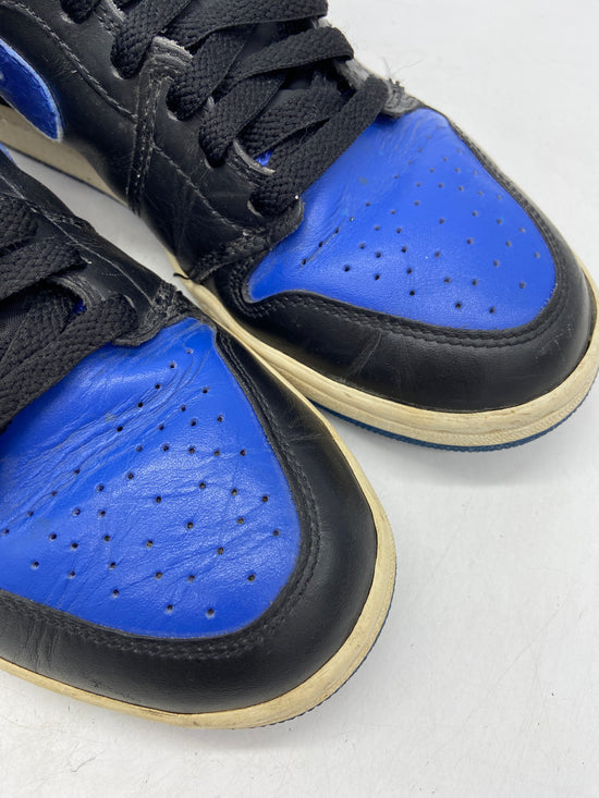 Preowned 2001 Air Jordan 1 "Royal" Sz 9M/10.5W 136066-041