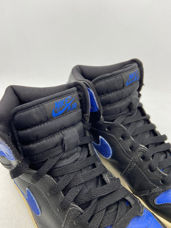 Preowned 2001 Air Jordan 1 "Royal" Sz 9M/10.5W 136066-041