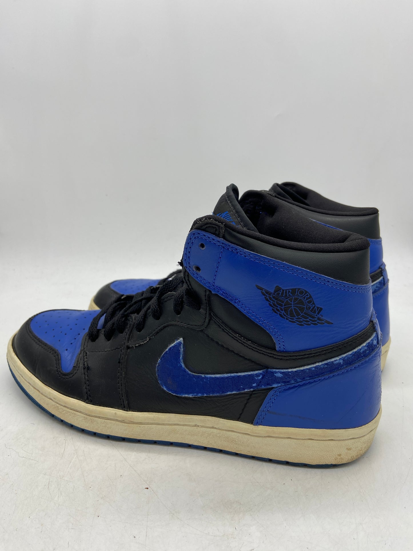 Preowned 2001 Air Jordan 1 "Royal" Sz 9M/10.5W 136066-041