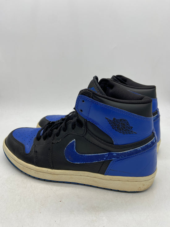 Preowned 2001 Air Jordan 1 "Royal" Sz 9M/10.5W 136066-041
