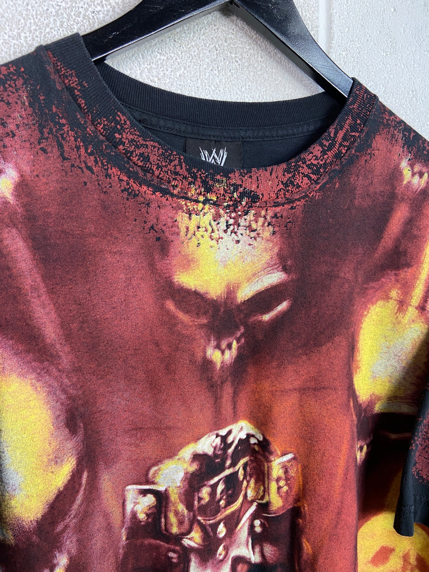 Triple H King of Kings All Over Print Tee Sz XL