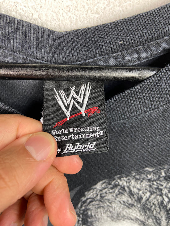 WWE Batista Thumbs Up Thumbs Down Wrestling Tee Sz XL