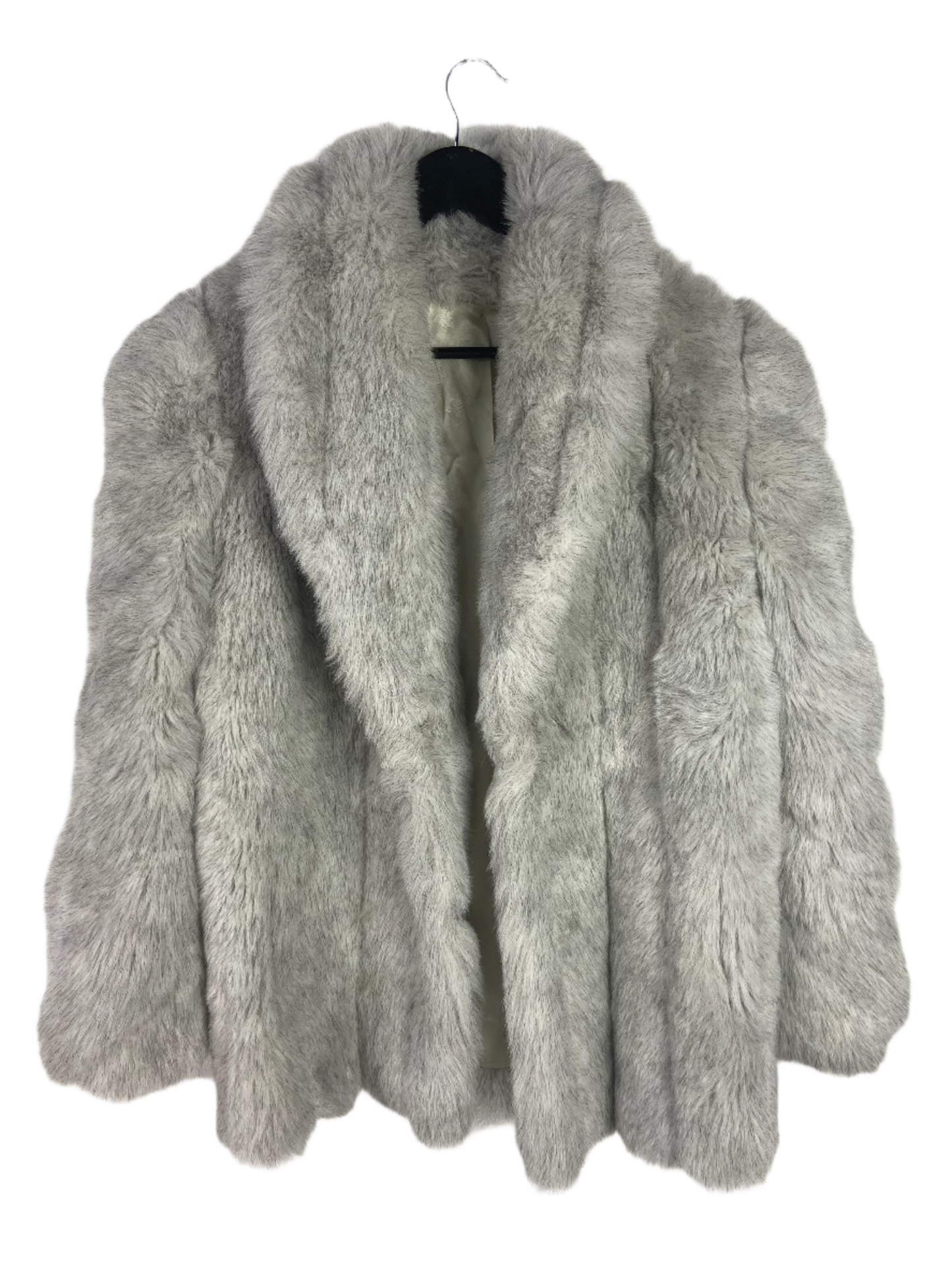 VTG Fur Coat Sz L