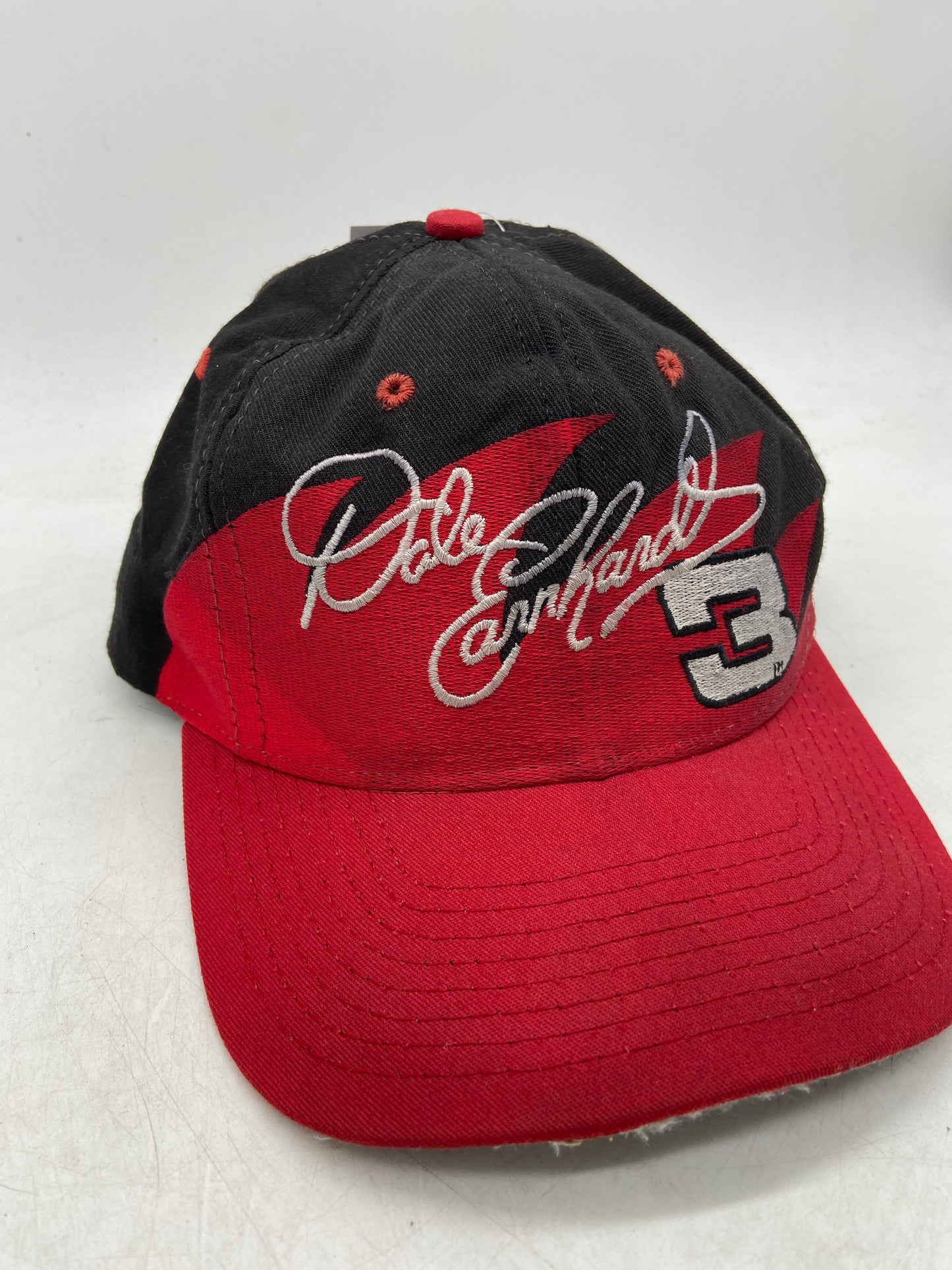 VTG Dale Earnhardt Chase Sharktooth Hat