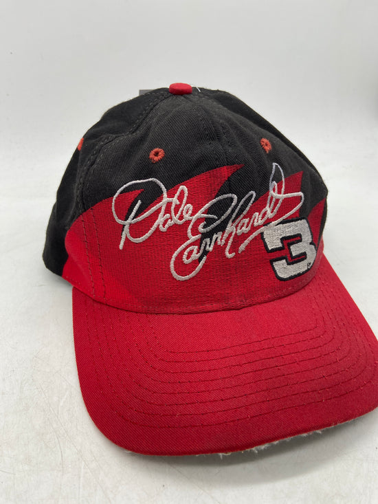VTG Dale Earnhardt Chase Sharktooth Hat