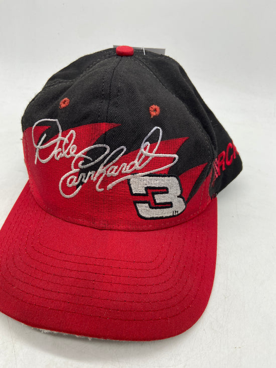 VTG Dale Earnhardt Chase Sharktooth Hat