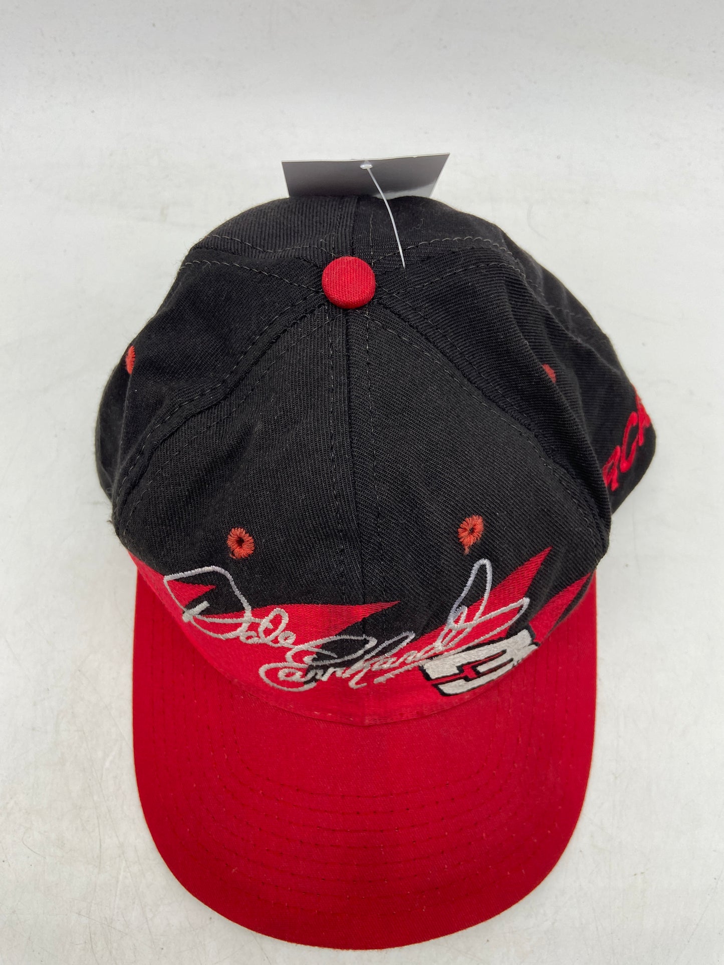 VTG Dale Earnhardt Chase Sharktooth Hat