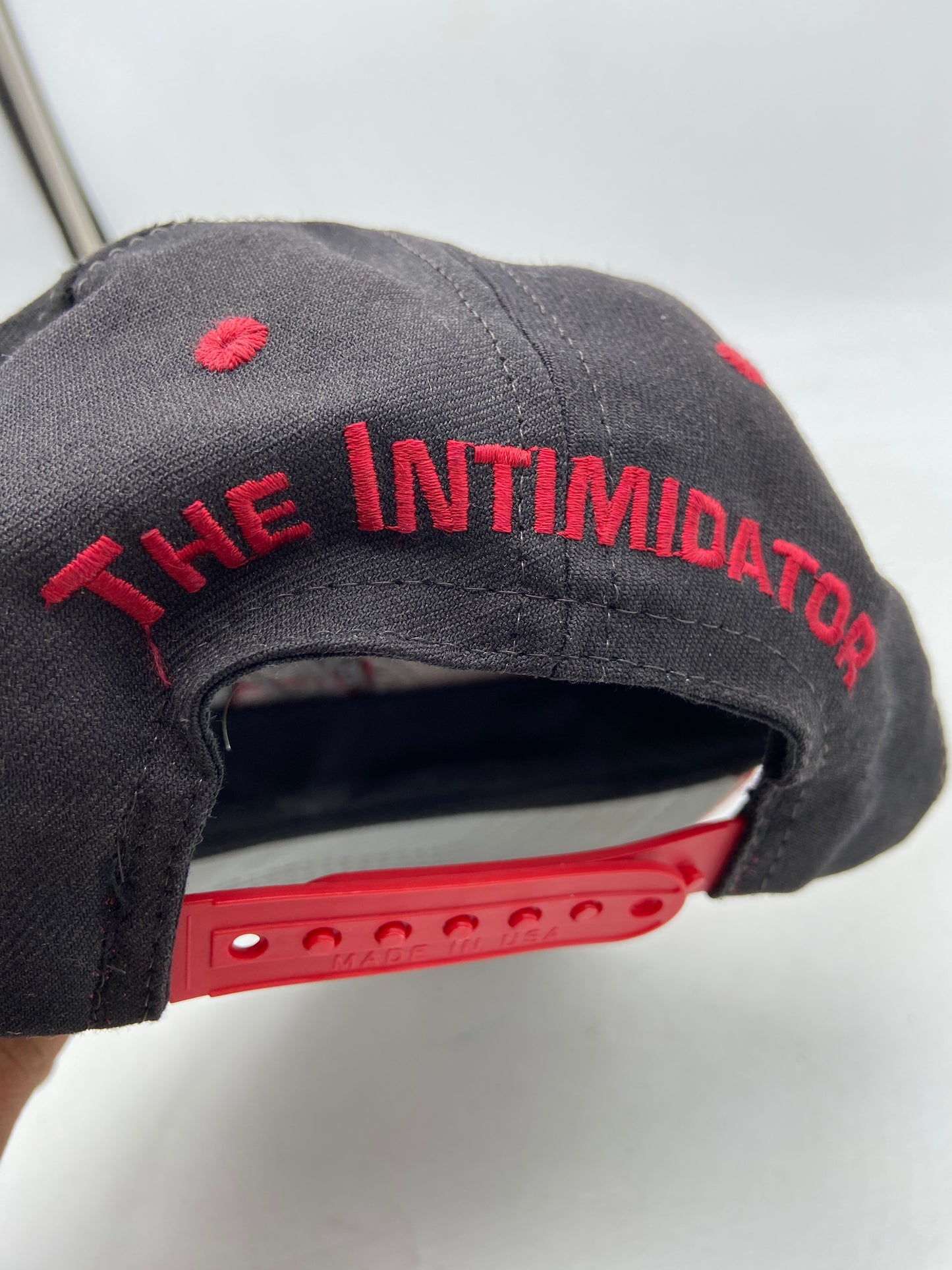 VTG Dale Earnhardt Chase Sharktooth Hat
