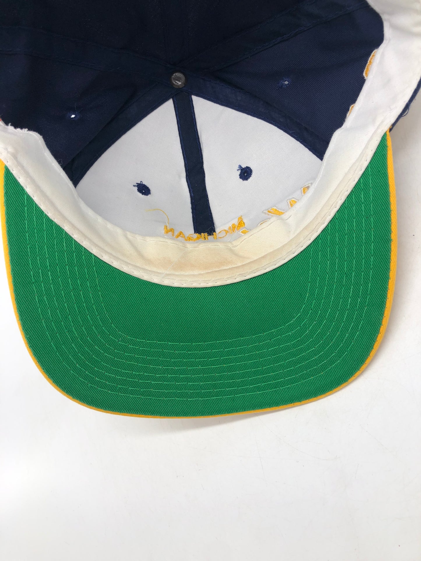 VTG Michigan Wolverines Sports Specialties Snapback