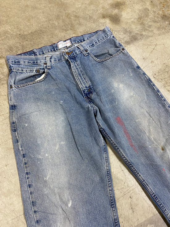 VTG Levi Strauss Denim Pants Sz 36x32