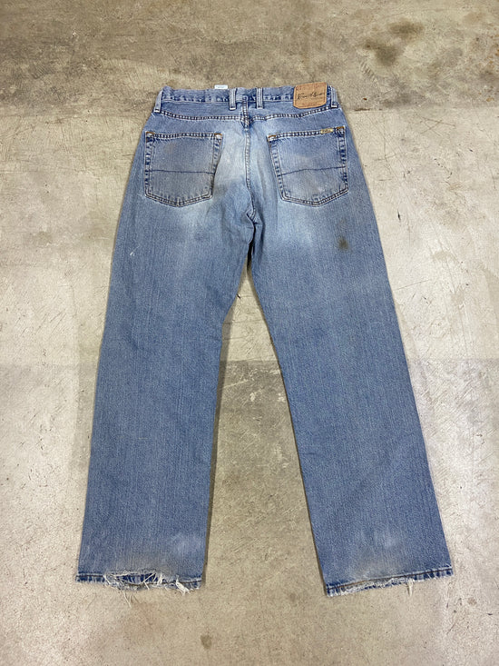 VTG Levi Strauss Denim Pants Sz 36x32