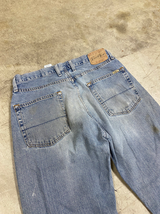VTG Levi Strauss Denim Pants Sz 36x32